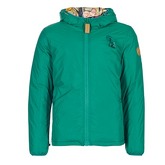 80DB Original  HENDRIX  men's Jacket in Green