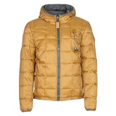 80DB Original  CHILL18  men's Jacket in Yellow