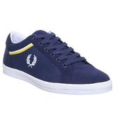 Fred Perry Baseline FRENCH NAVY