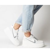 Go Sexy Sonic Sneaker ICE WHITE REFLECTIVE