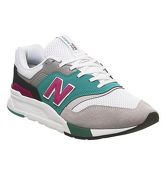 New Balance 997 NIMBUS CLOUD VERDITE