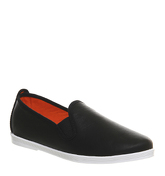 Flossy Madrid Flossy Pump BLACK LEATHER