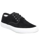 Fred Perry Merton BLACK PORCELAIN