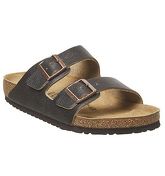 Birkenstock Arizona Two Strap VINTAGE BROWN