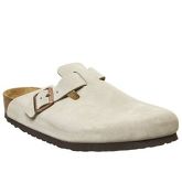 Birkenstock Boston Clog TAUPE