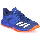 adidas  ESSENCE  women's Indoor Sports Trainers (Shoes) in Blue