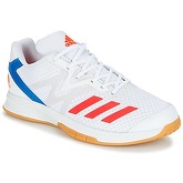 adidas  COUNTERBLAST EXADIC  women's Indoor Sports Trainers (Shoes) in White