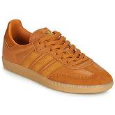 adidas  SAMBA OG FT  men's Shoes (Trainers) in Beige