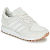 adidas  OREGON  women's Shoes (Trainers) in Beige