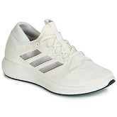 adidas  EDGE FLEX W  women's Shoes (Trainers) in Beige