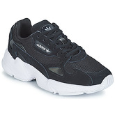 adidas  FALCON W  women's Shoes (Trainers) in Black