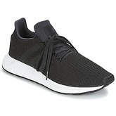 adidas  SWIFT RUN  women's Shoes (Trainers) in Black