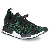 adidas  NMD_R1 STLT PK  women's Shoes (Trainers) in Black
