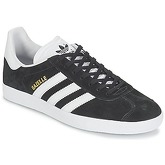 adidas  GAZELLE  women's Shoes (Trainers) in Black