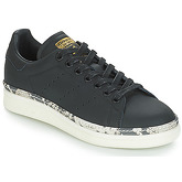 adidas  STAN SMITH NEW BOLD  women's Shoes (Trainers) in Black