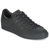 adidas  COURSTAR  women's Shoes (Trainers) in Black