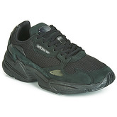 adidas  FALCON W  women's Shoes (Trainers) in Black