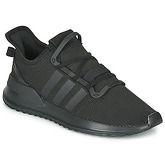 adidas  U_PATH RUN  men's Shoes (Trainers) in Black