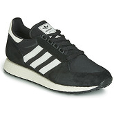 adidas  FOREST GROVE  men's Shoes (Trainers) in Black