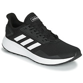 adidas  DURAMO 9  men's Shoes (Trainers) in Black