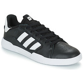 adidas  VRX LOW  men's Shoes (Trainers) in Black