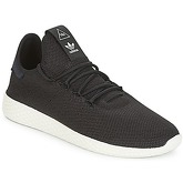 adidas  PW TENNIS HU  men's Shoes (Trainers) in Black