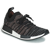 adidas  NMD_R1 STLT PK  men's Shoes (Trainers) in Black