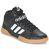 adidas  VRX MID  men's Shoes (Trainers) in Black
