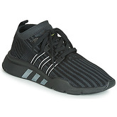 adidas  EQT SUPPORT MID ADV PK  men's Shoes (Trainers) in Black