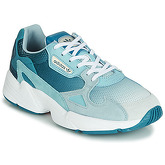 adidas  FALCON W  women's Shoes (Trainers) in Blue