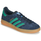 adidas  Gazelle Indoor  women's Shoes (Trainers) in Blue