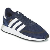 adidas  INIKI RUNNER CLS  women's Shoes (Trainers) in Blue