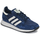 adidas  OREGON  men's Shoes (Trainers) in Blue