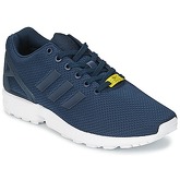 adidas  ZX FLUX  men's Shoes (Trainers) in Blue