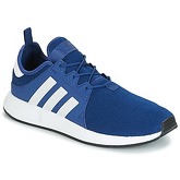 adidas  X_PLR  men's Shoes (Trainers) in Blue