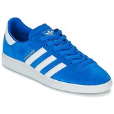 adidas  MUNCHEN  women's Shoes (Trainers) in Blue