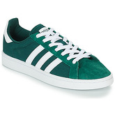 adidas  CAMPUS  women's Shoes (Trainers) in Green