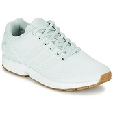 adidas  ZX FLUX  women's Shoes (Trainers) in Green