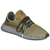 adidas  DEERUPT RUNNER  men's Shoes (Trainers) in Green