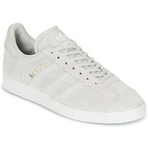 adidas  GAZELLE W  women's Shoes (Trainers) in Grey