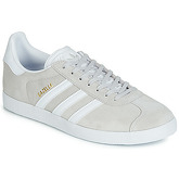 adidas  GAZELLE  women's Shoes (Trainers) in Grey