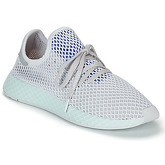 adidas  DEERUPT RUNNER  women's Shoes (Trainers) in Grey