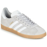 adidas  GAZELLE  women's Shoes (Trainers) in Grey