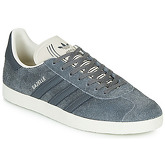 adidas  GAZELLE  men's Shoes (Trainers) in Grey