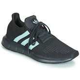 adidas  SWIFT RUN  men's Shoes (Trainers) in Grey