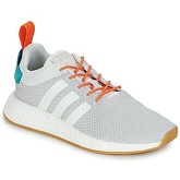 adidas  NMD R2 SUMMER  women's Shoes (Trainers) in multicolour