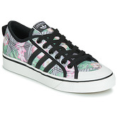 adidas  NIZZA  women's Shoes (Trainers) in Multicolour