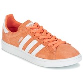 adidas  CAMPUS  women's Shoes (Trainers) in Orange