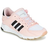 adidas  EQT SUPPORT RF W  women's Shoes (Trainers) in Pink