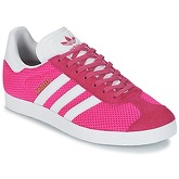 adidas  GAZELLE  women's Shoes (Trainers) in Pink